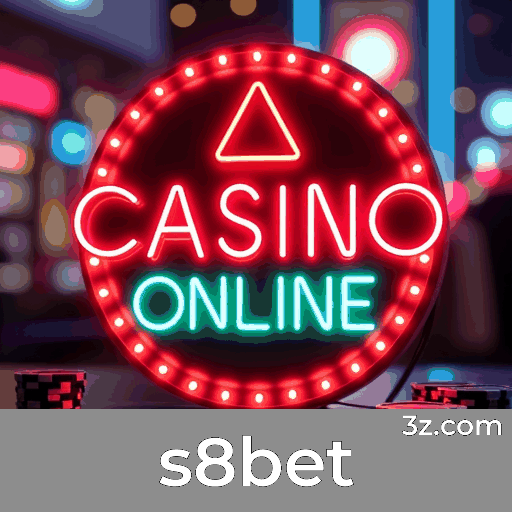 s8bet: Seu Cassino Seguro e Entretenimento Online