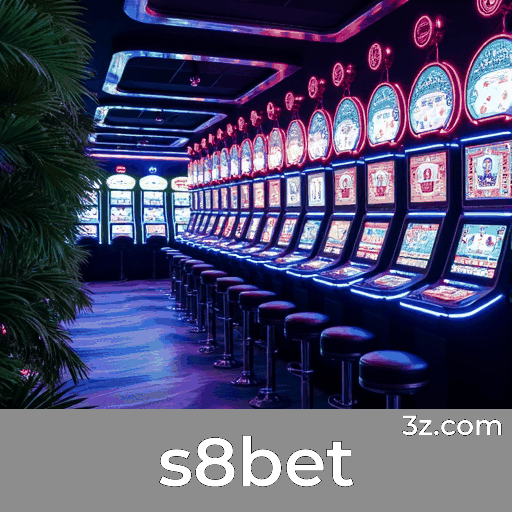 s8bet: Seu Cassino Seguro e Entretenimento Online