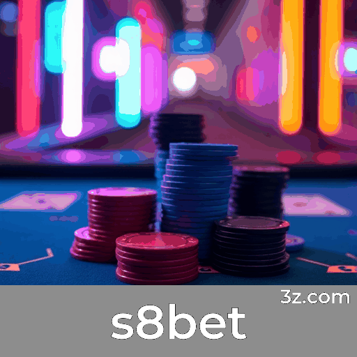 Luxo e Poker: Descubra a Experiência Exclusiva no Casino s8bet