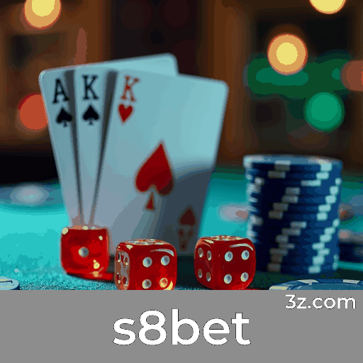 s8bet: Seu Mundo Seletivo de Jogos