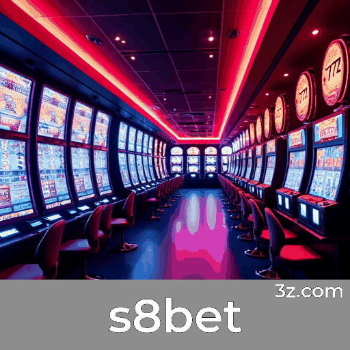 s8bet: Seu Cassino Seguro e Entretenimento Online
