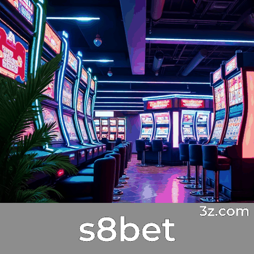 S8bet: Plataforma de Conexões e Comunidade Viva