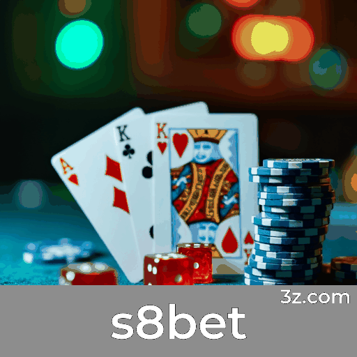 S8bet: Plataforma de Conexões e Comunidade Viva