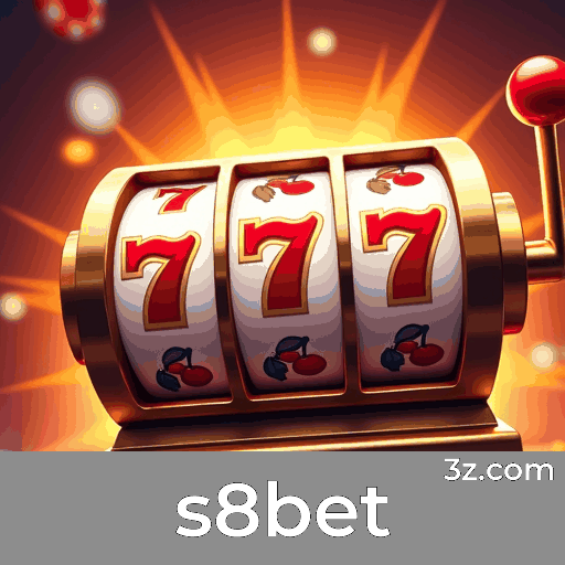 s8bet: Seu Mundo Seletivo de Jogos