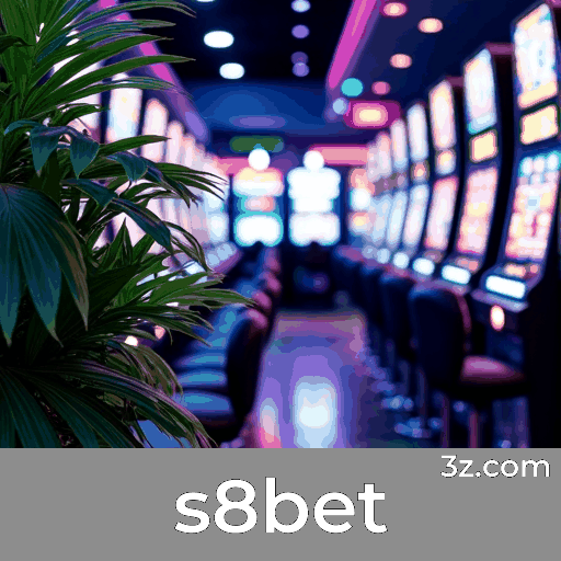 Qualidade Suprema de Jogos no s8bet: Experiência de Elite